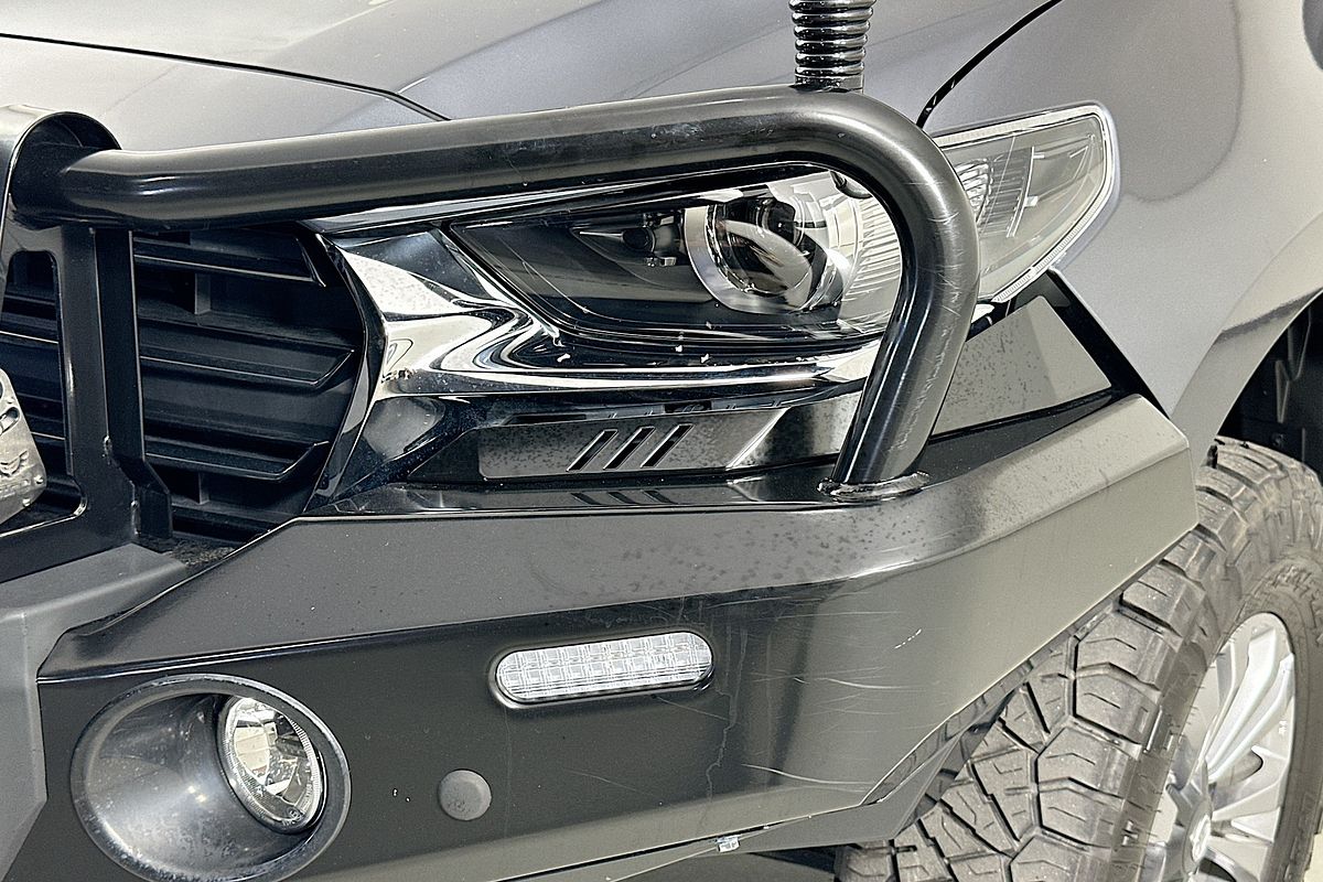 2022 Mazda BT-50 XT (4x4) B30C 4X4