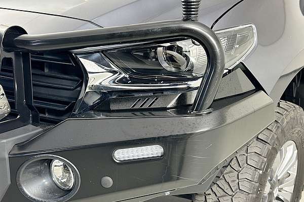 2022 Mazda BT-50 XT (4x4) B30C 4X4