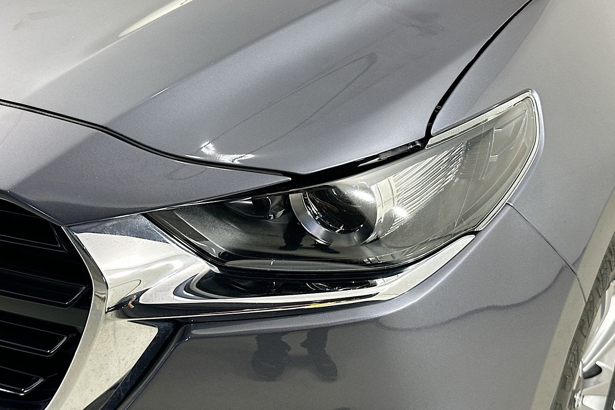 2023 Mazda BT-50 XT (4x4) B30D 4X4