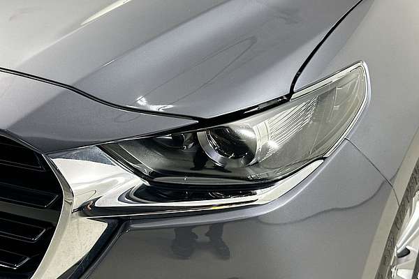 2023 Mazda BT-50 XT (4x4) B30D 4X4