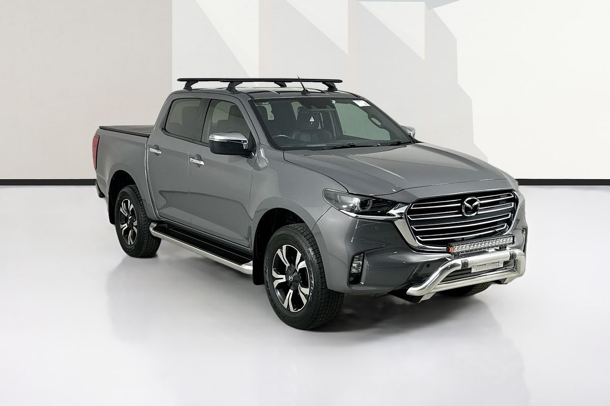 2021 Mazda BT-50 GT (4x4) B30B 4X4