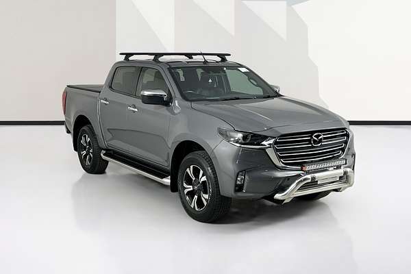 2021 Mazda BT-50 GT (4x4) B30B 4X4