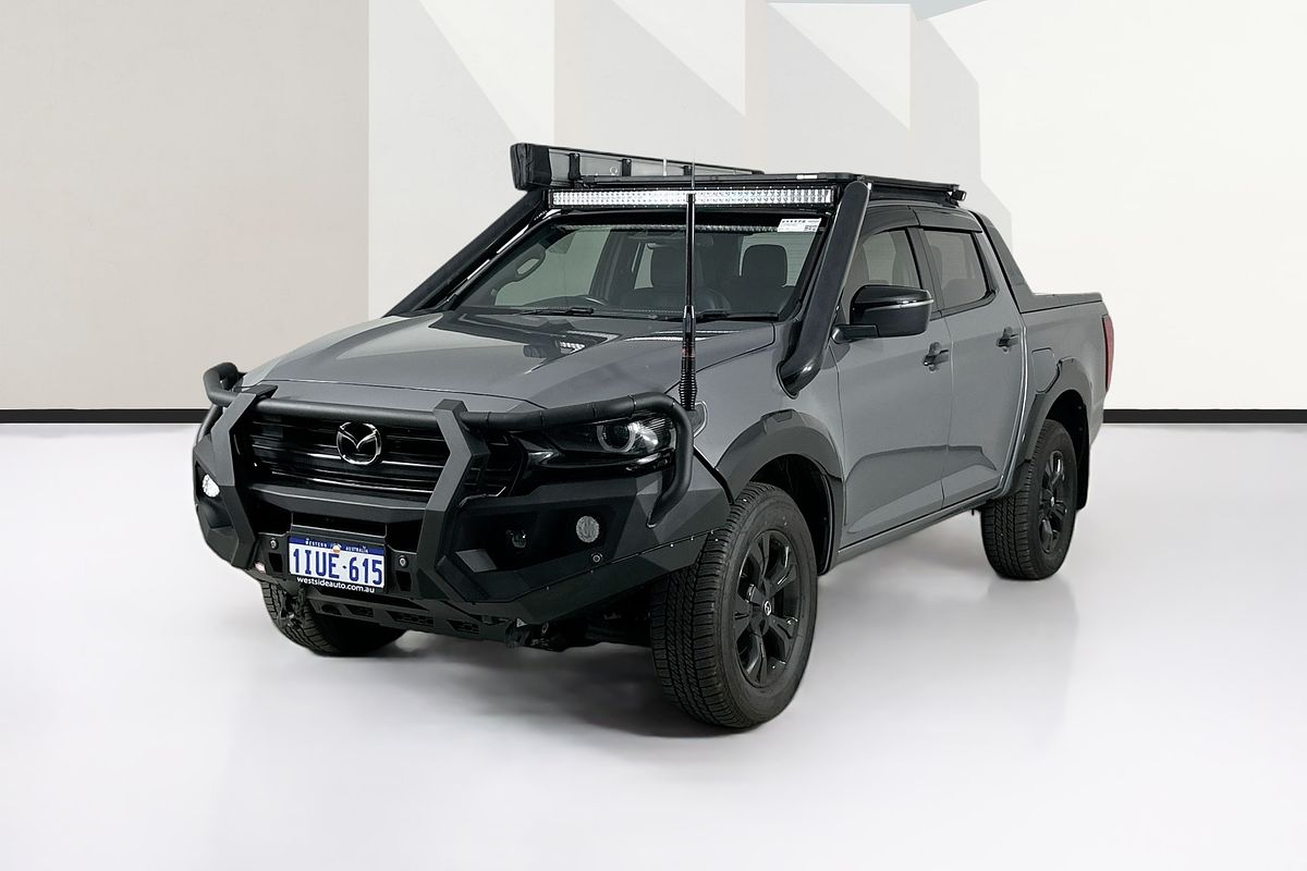 2023 Mazda BT-50 SP (4x4) B30D 4X4