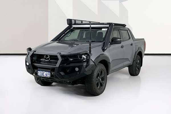 2023 Mazda BT-50 SP (4x4) B30D 4X4