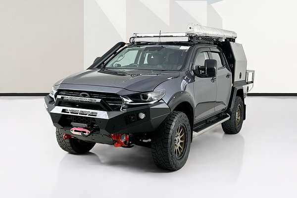 2022 Mazda BT-50 XTR (4x4) B30C 4X4