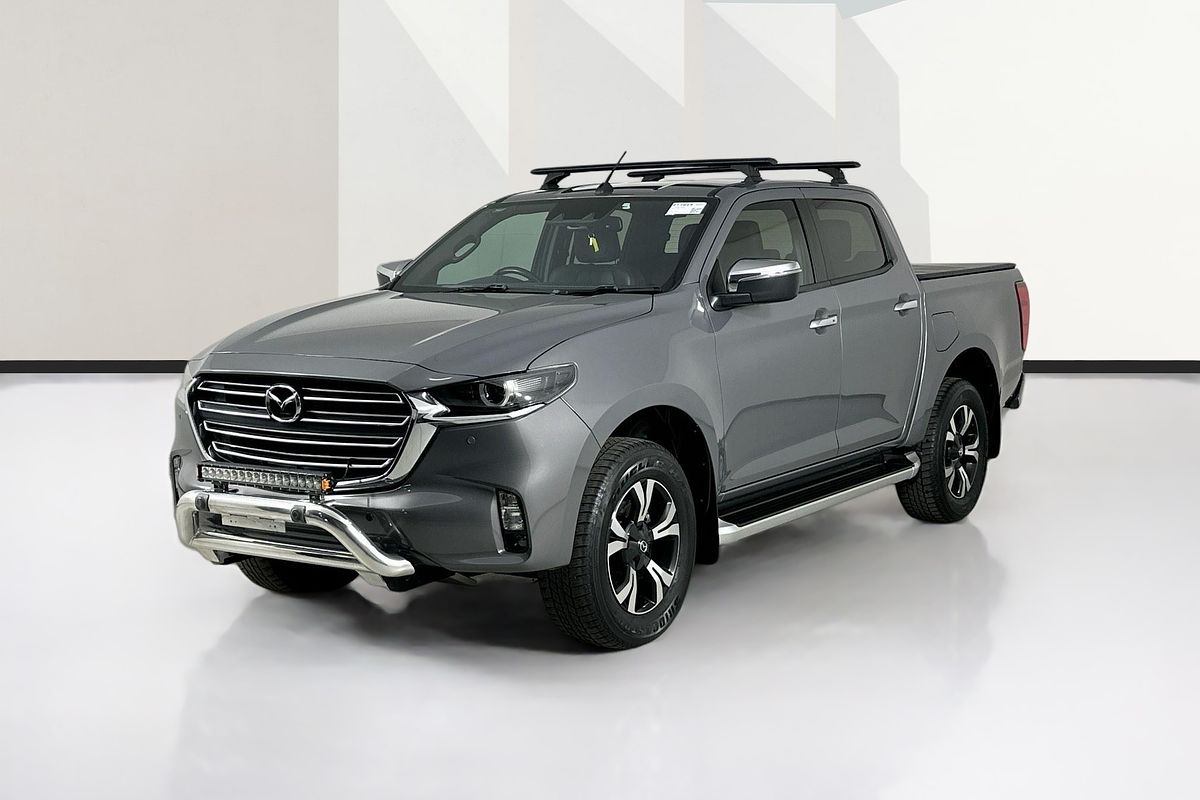 2021 Mazda BT-50 GT (4x4) B30B 4X4