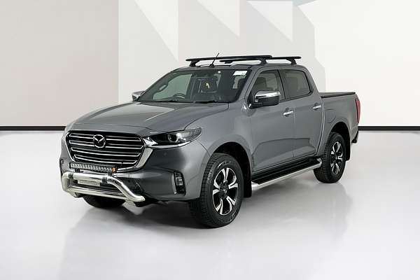2021 Mazda BT-50 GT (4x4) B30B 4X4
