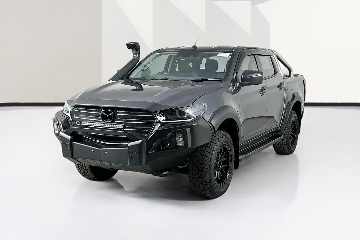 2024 Mazda BT-50 XTR (4x4) B30E 4X4