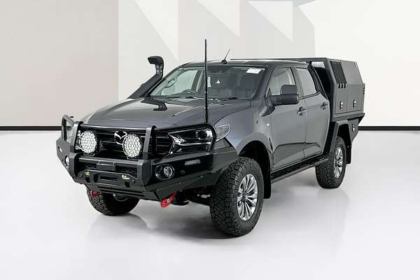 2022 Mazda BT-50 XT (4x4) B30C 4X4