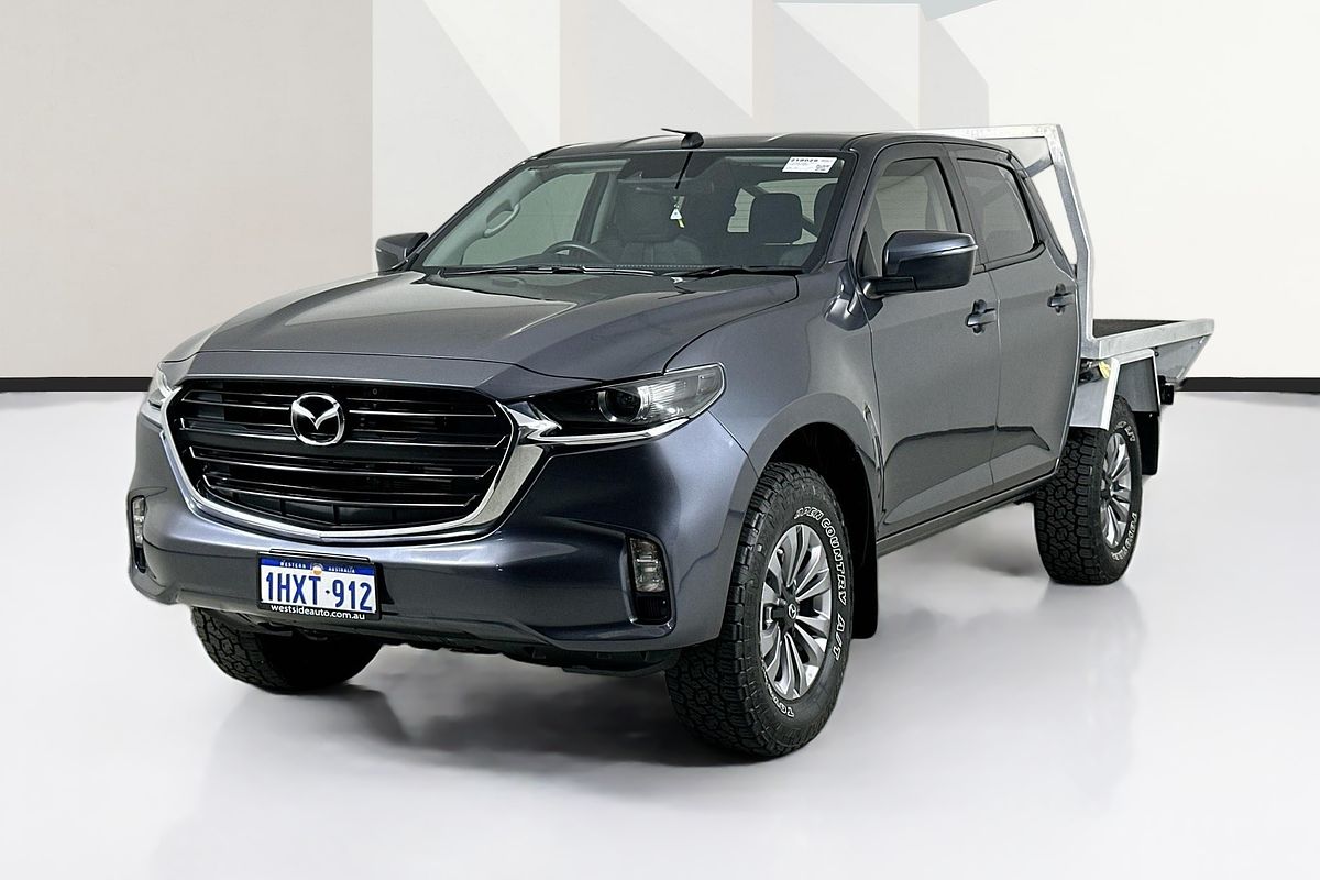 2023 Mazda BT-50 XT (4x4) B30D 4X4