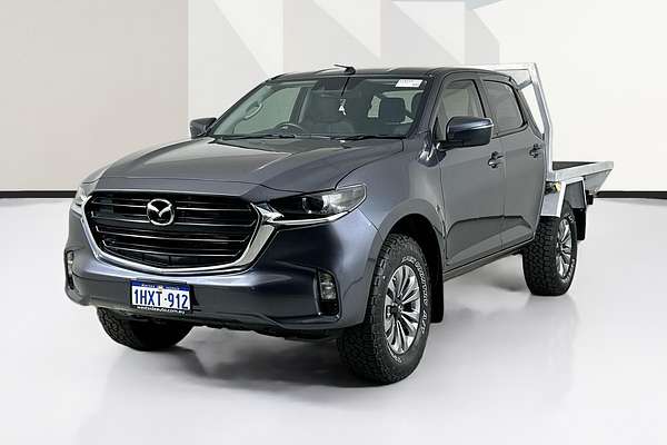 2023 Mazda BT-50 XT (4x4) B30D 4X4