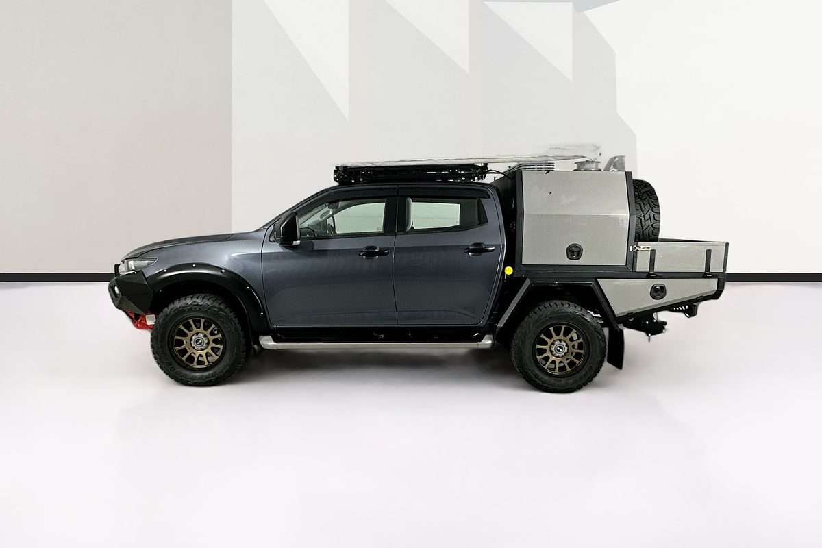 2022 Mazda BT-50 XTR (4x4) B30C 4X4