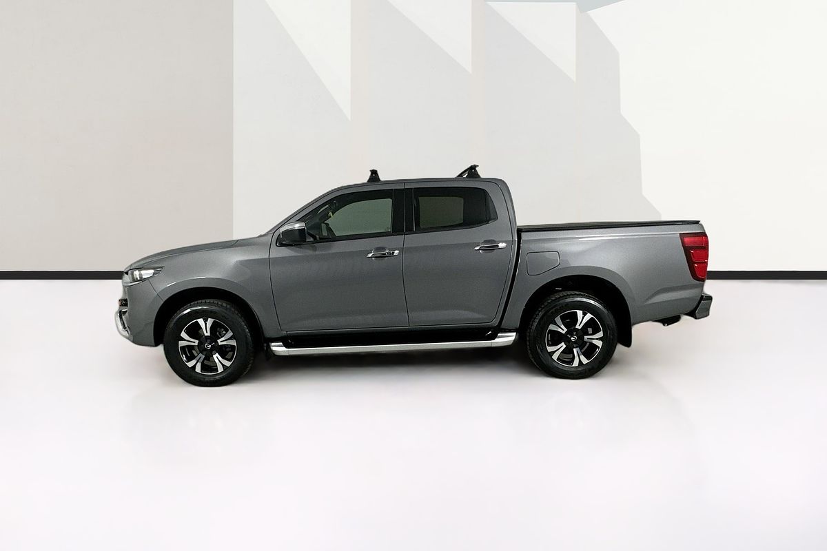 2021 Mazda BT-50 GT (4x4) B30B 4X4