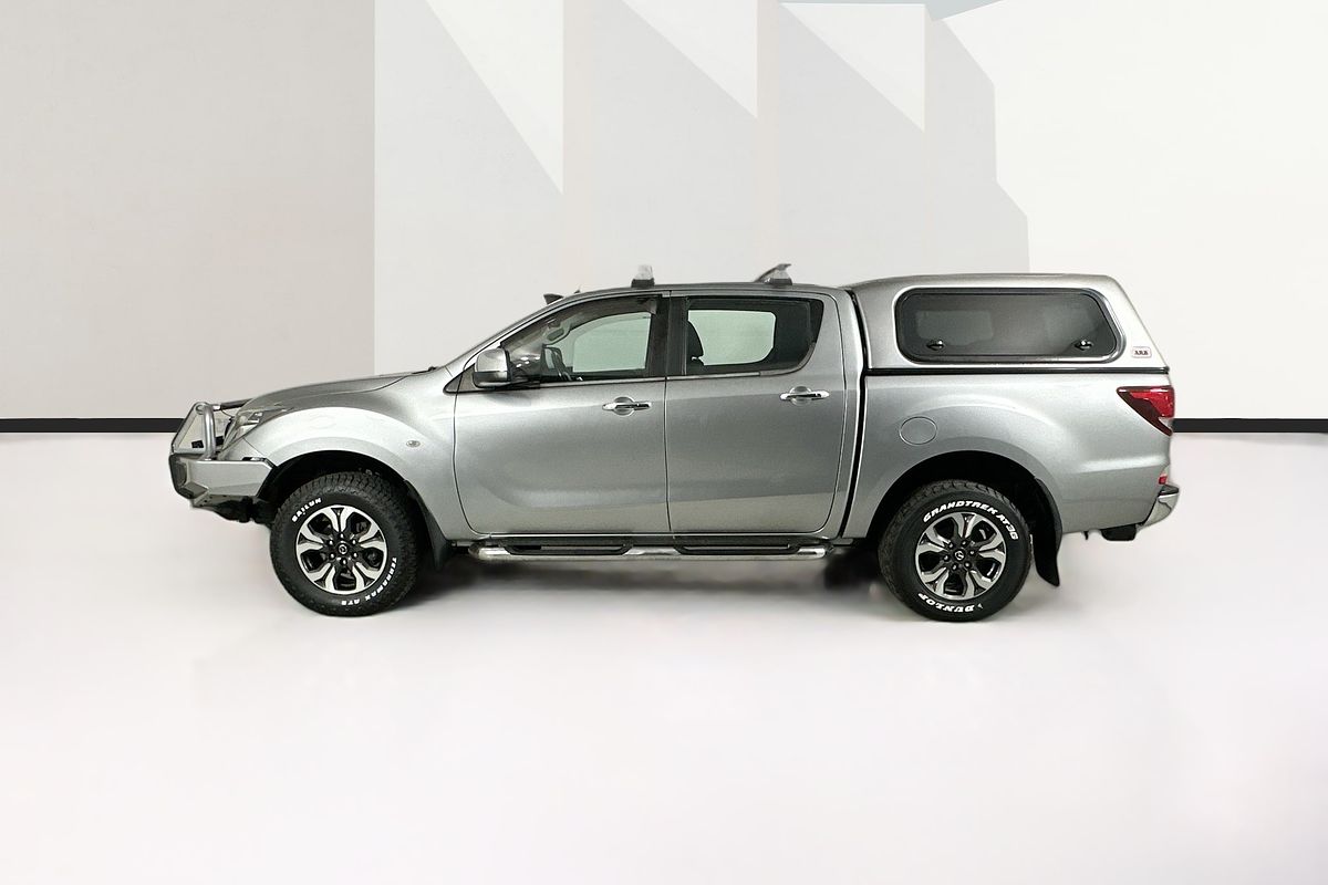 2016 Mazda BT-50 XTR (4x4) MY16 4X4