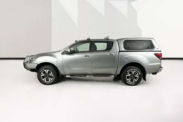 2016 Mazda BT-50 XTR (4x4) MY16 4X4