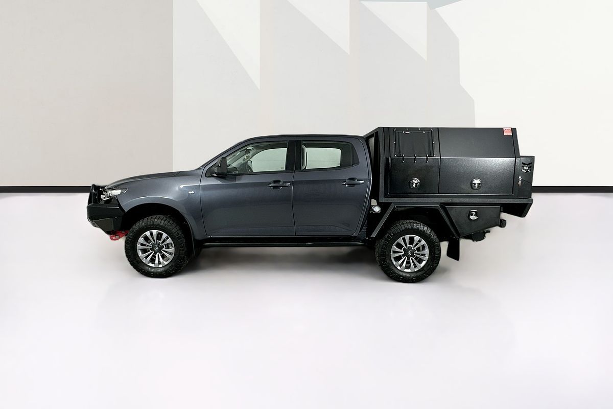 2022 Mazda BT-50 XT (4x4) B30C 4X4