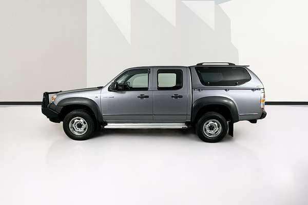 2009 Mazda BT-50 B3000 DX 08 UPGRADE REAR WHEEL DRIVE