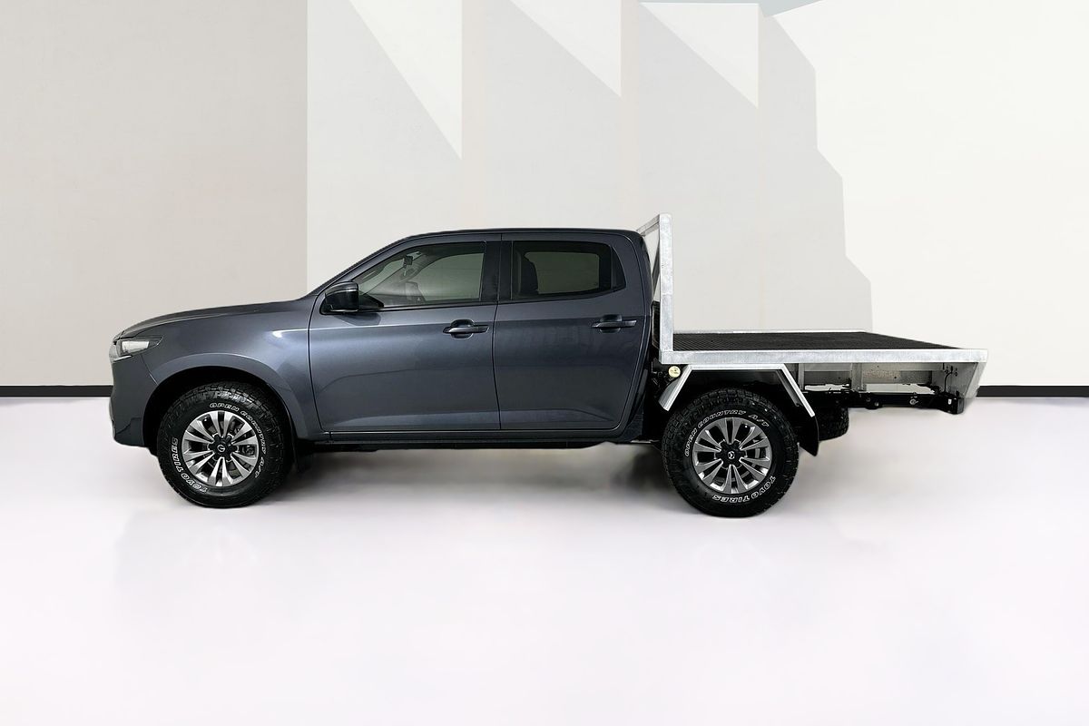 2023 Mazda BT-50 XT (4x4) B30D 4X4
