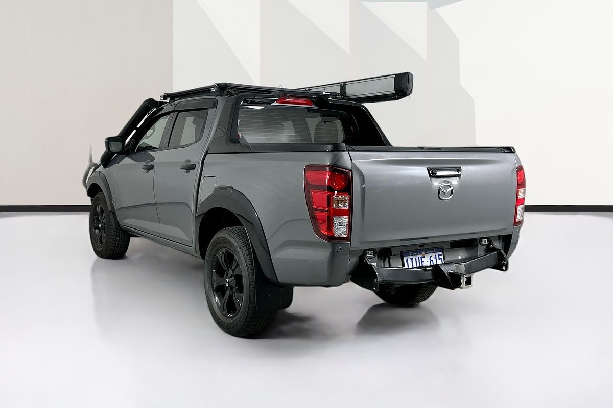 2023 Mazda BT-50 SP (4x4) B30D 4X4
