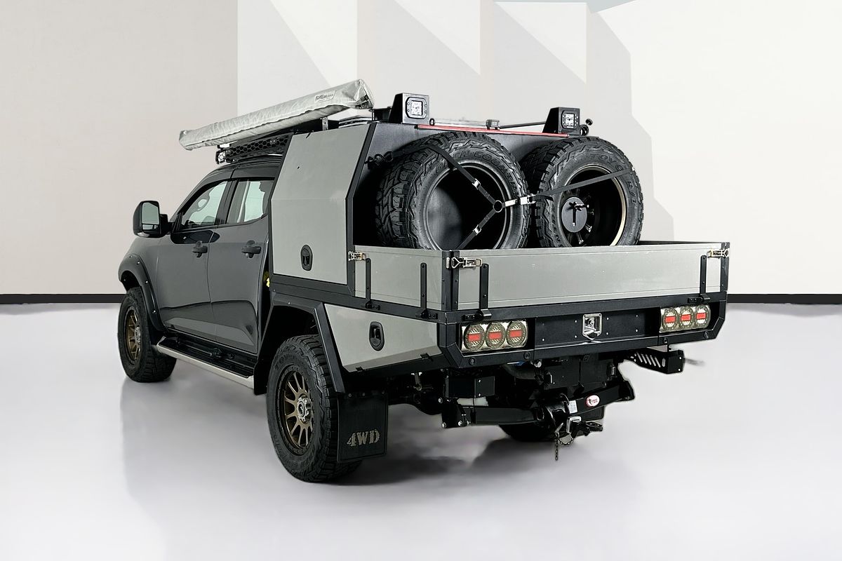 2022 Mazda BT-50 XTR (4x4) B30C 4X4
