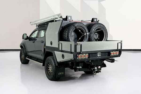 2022 Mazda BT-50 XTR (4x4) B30C 4X4