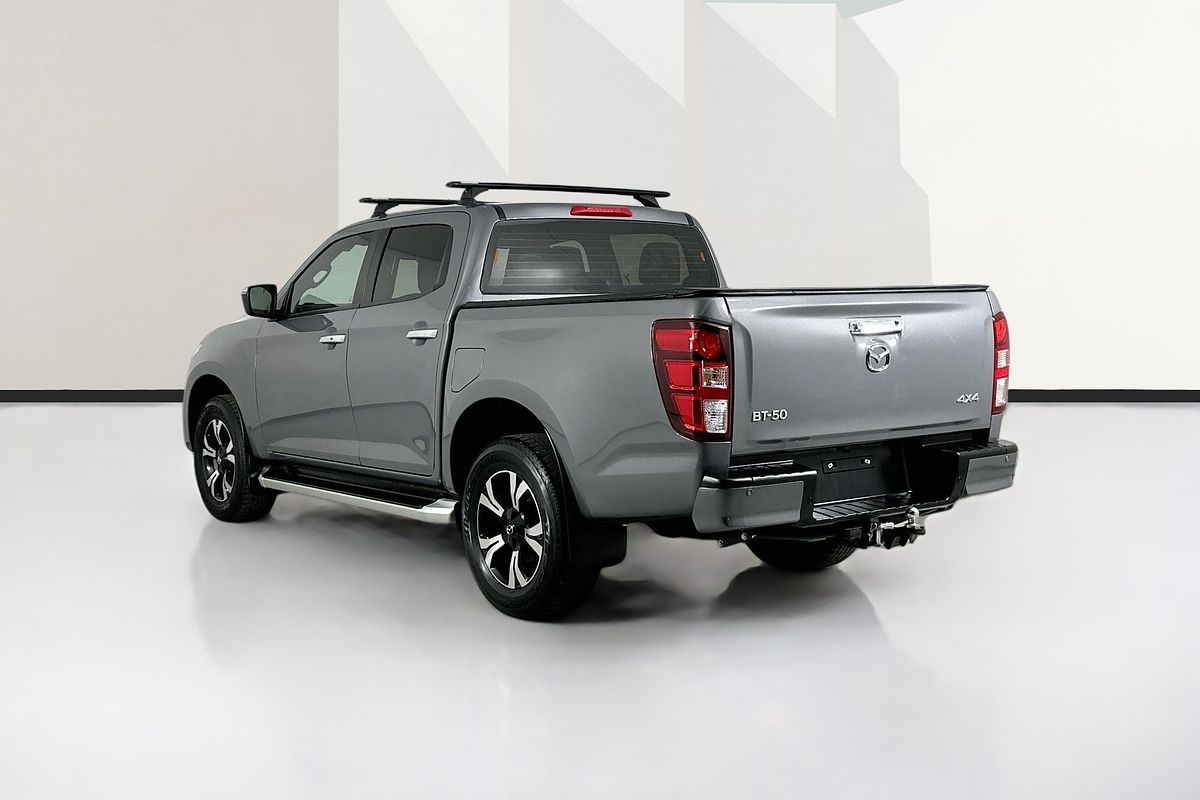 2021 Mazda BT-50 GT (4x4) B30B 4X4