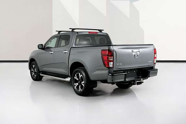 2021 Mazda BT-50 GT (4x4) B30B 4X4