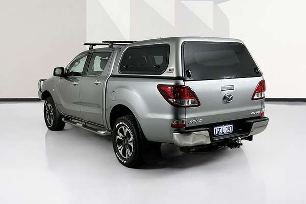 2016 Mazda BT-50 XTR (4x4) MY16 4X4