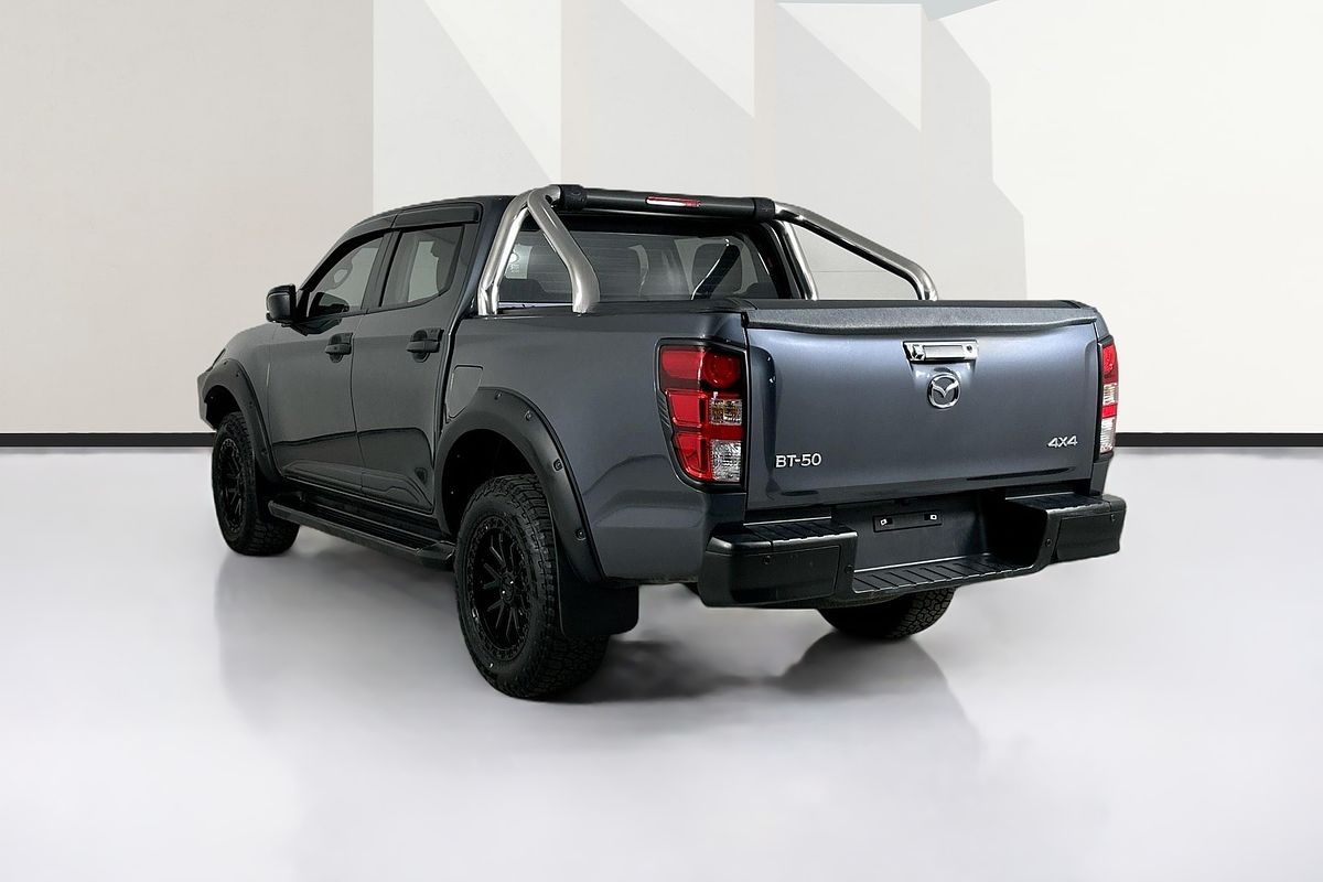 2024 Mazda BT-50 XTR (4x4) B30E 4X4