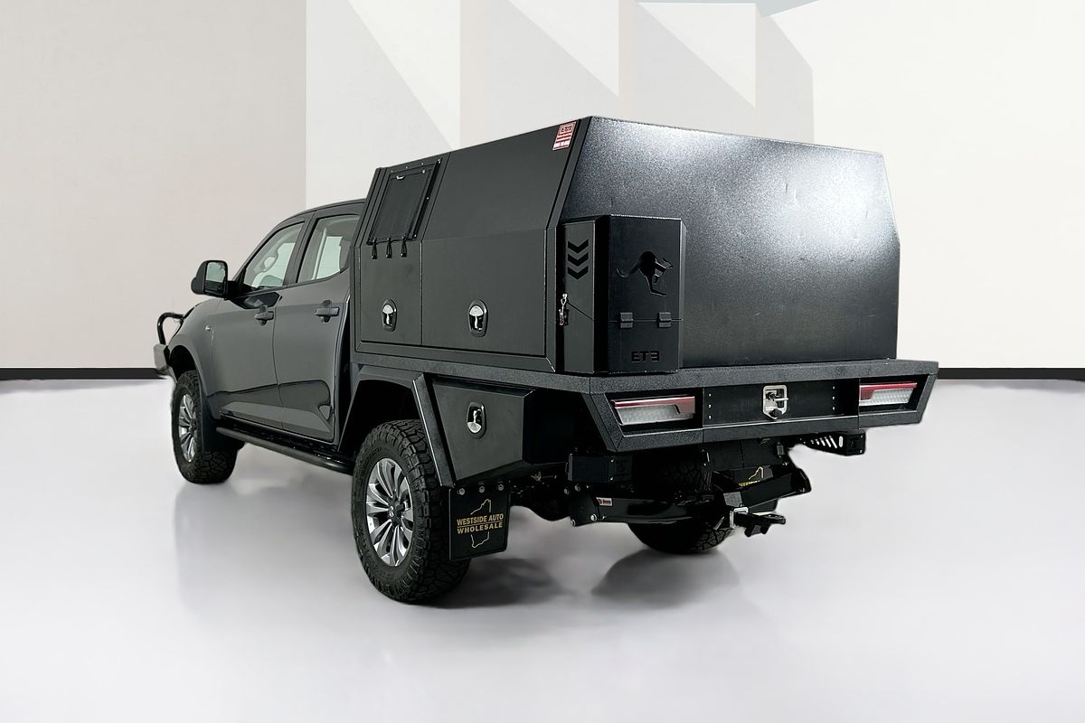 2022 Mazda BT-50 XT (4x4) B30C 4X4