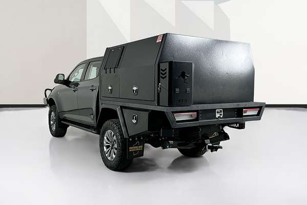 2022 Mazda BT-50 XT (4x4) B30C 4X4