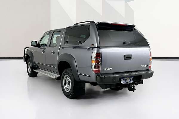 2009 Mazda BT-50 B3000 DX 08 UPGRADE REAR WHEEL DRIVE