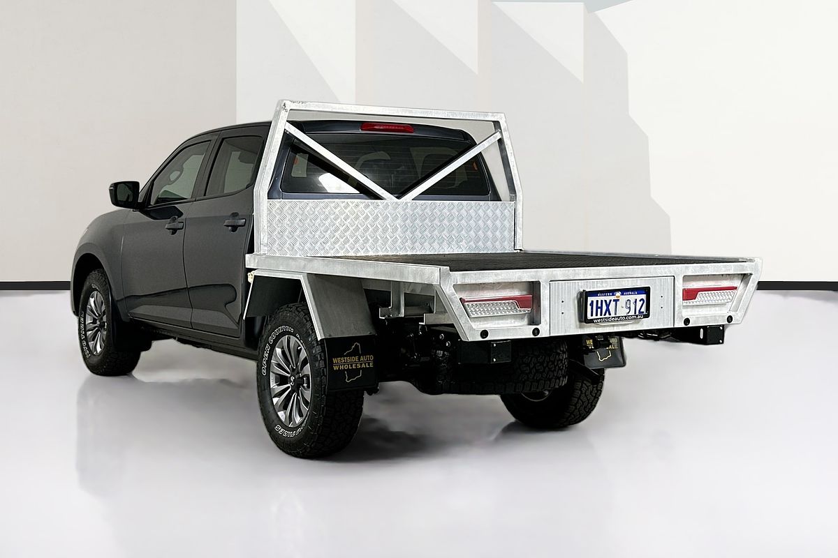 2023 Mazda BT-50 XT (4x4) B30D 4X4