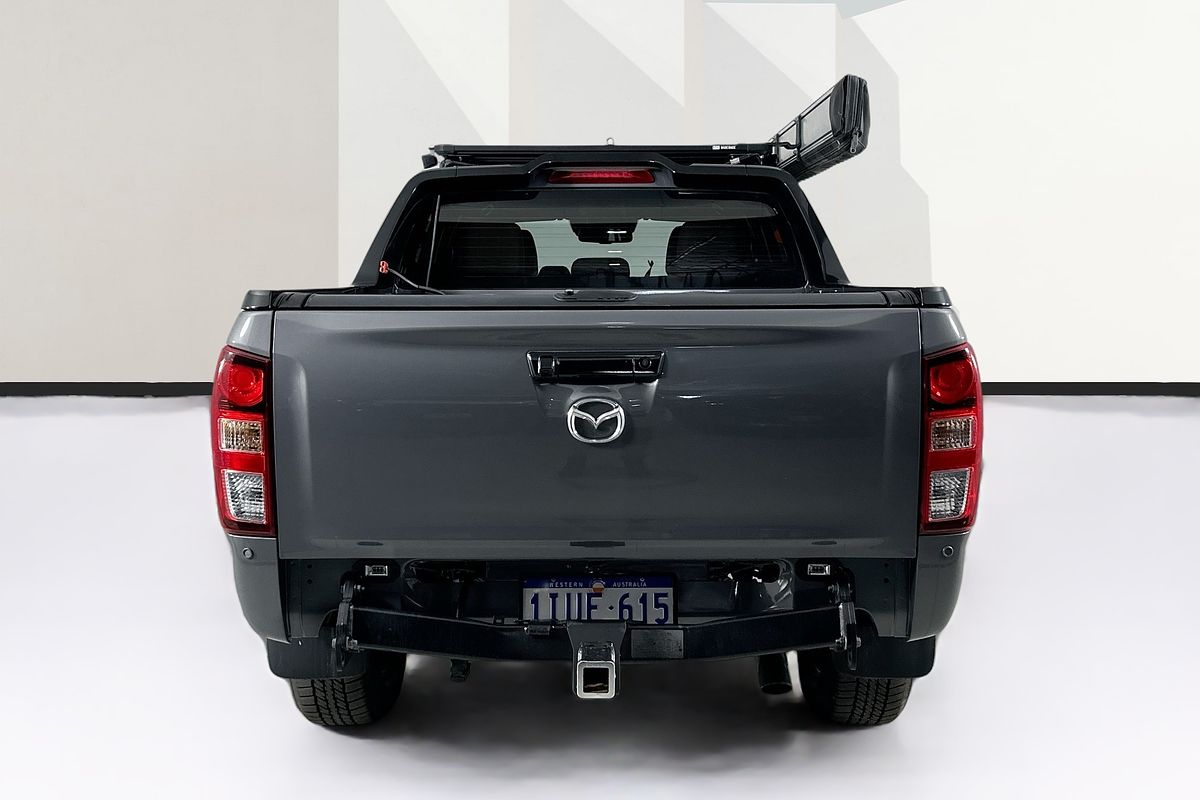 2023 Mazda BT-50 SP (4x4) B30D 4X4
