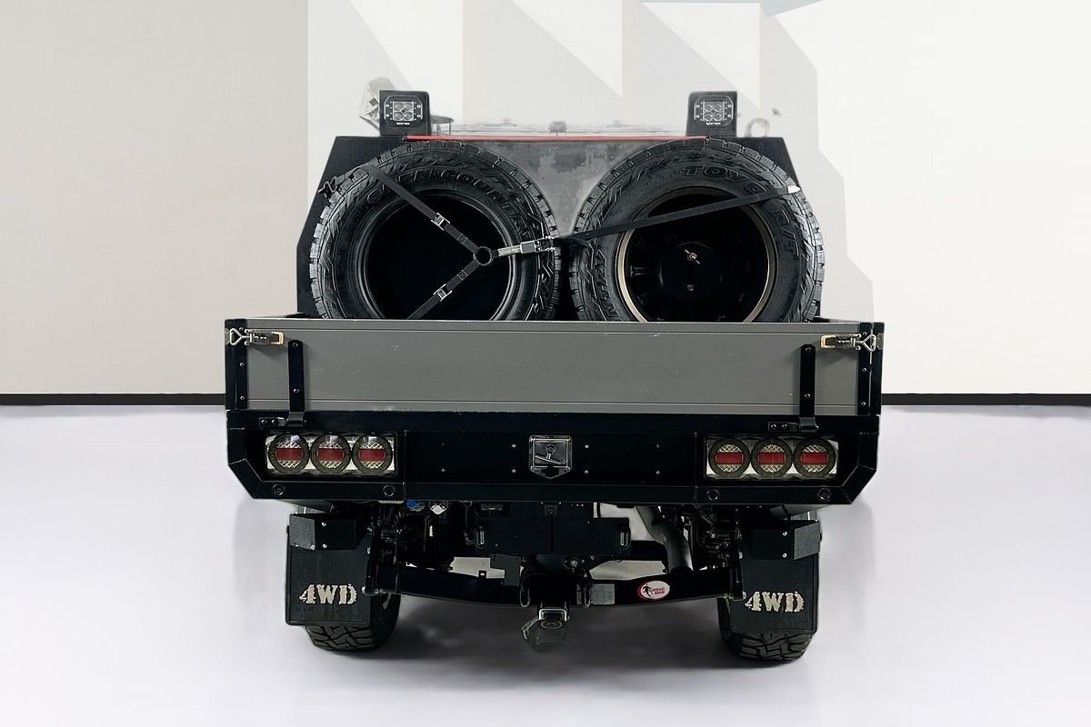 2022 Mazda BT-50 XTR (4x4) B30C 4X4