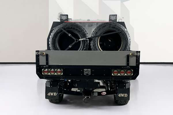 2022 Mazda BT-50 XTR (4x4) B30C 4X4