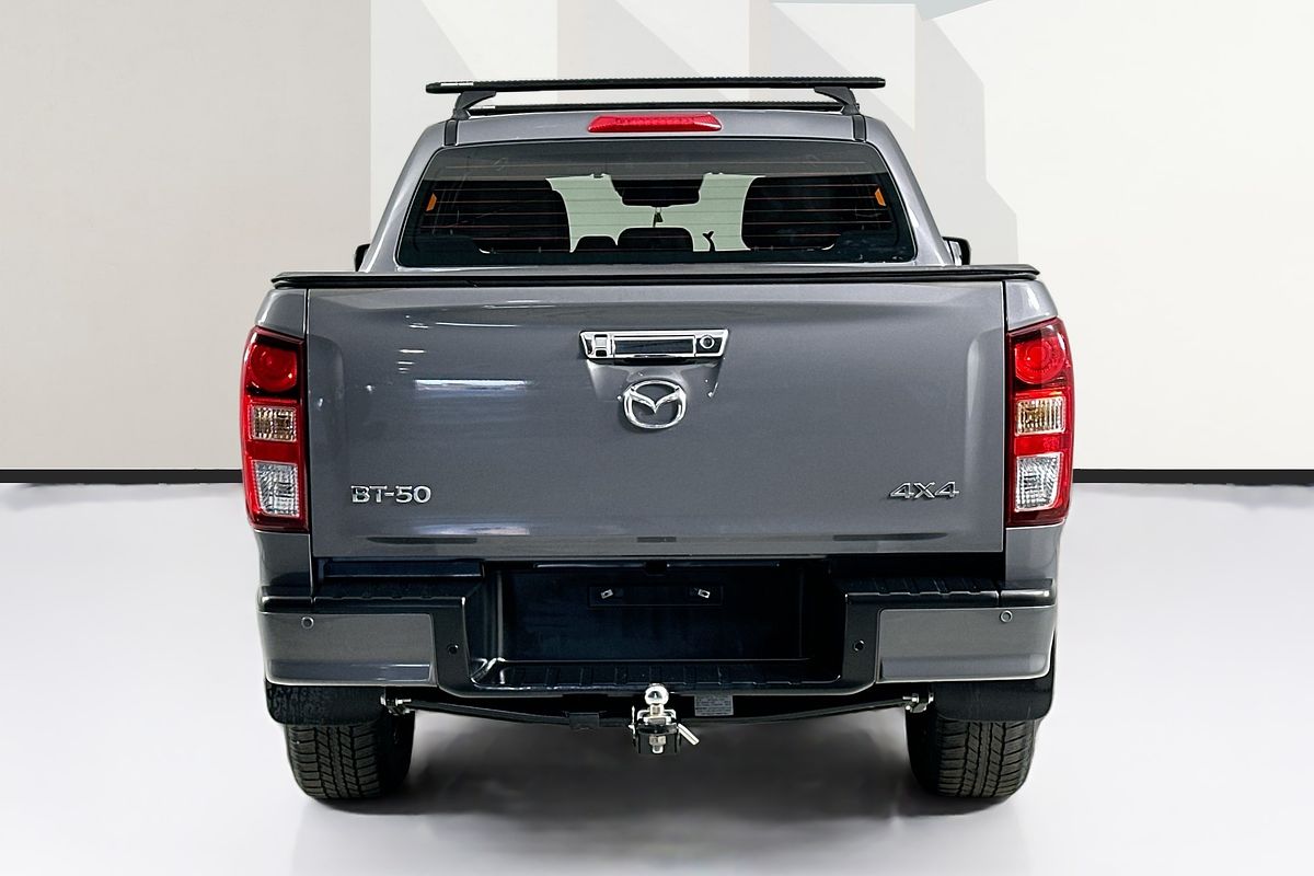 2021 Mazda BT-50 GT (4x4) B30B 4X4