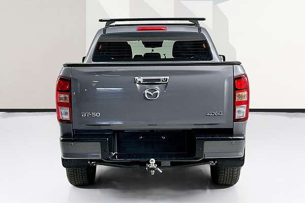 2021 Mazda BT-50 GT (4x4) B30B 4X4