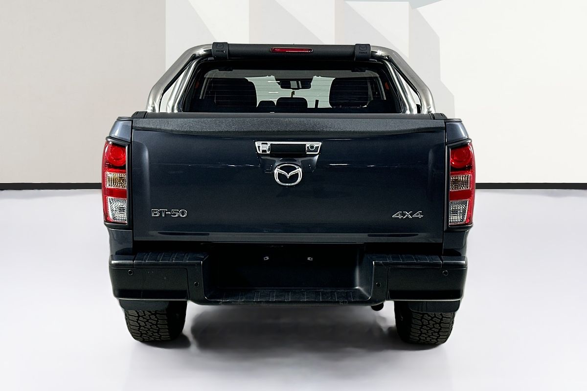 2024 Mazda BT-50 XTR (4x4) B30E 4X4