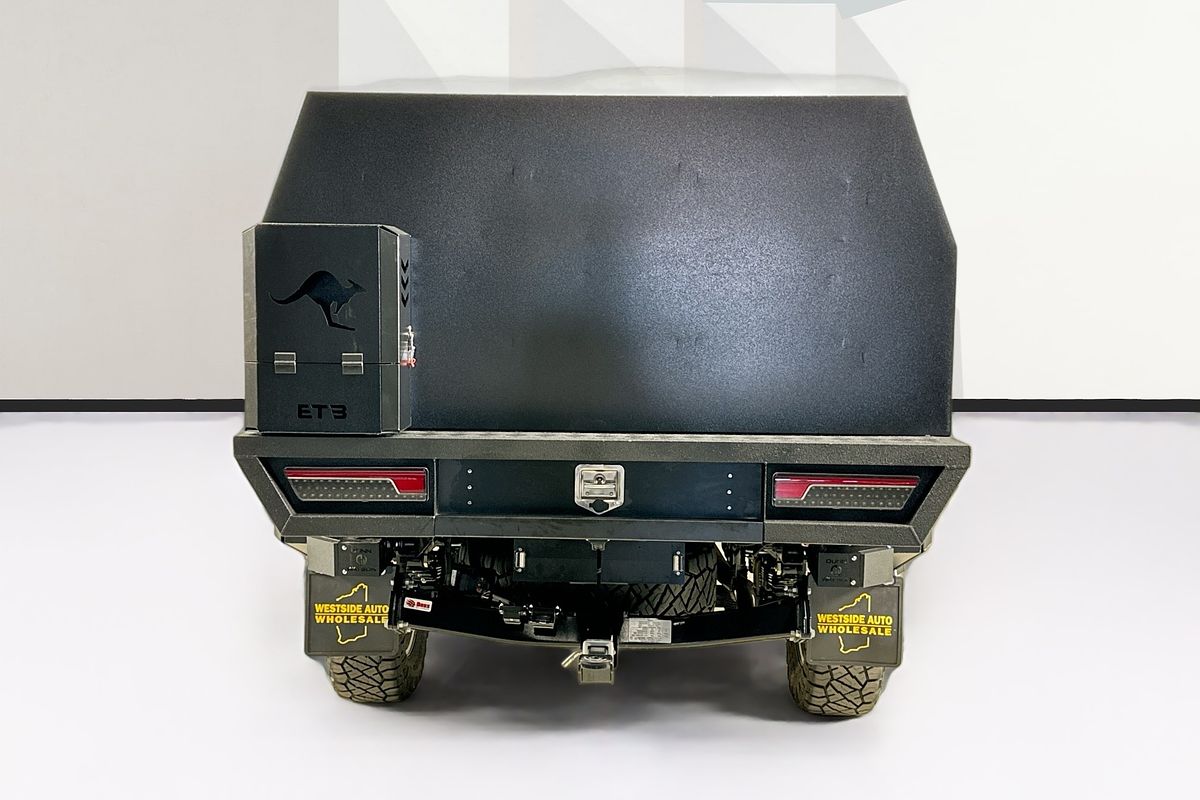 2022 Mazda BT-50 XT (4x4) B30C 4X4