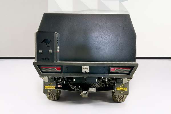 2022 Mazda BT-50 XT (4x4) B30C 4X4