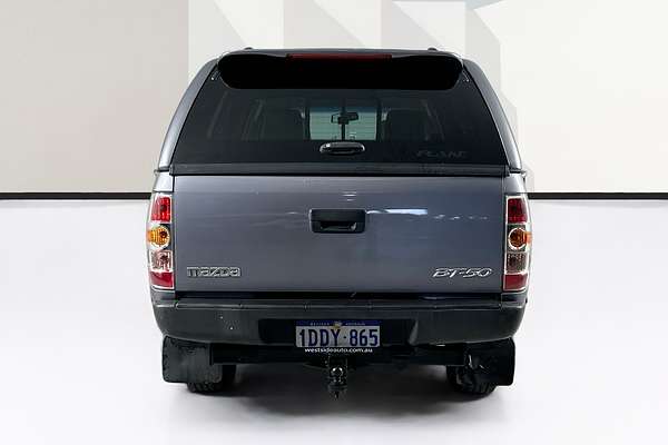 2009 Mazda BT-50 B3000 DX 08 UPGRADE REAR WHEEL DRIVE
