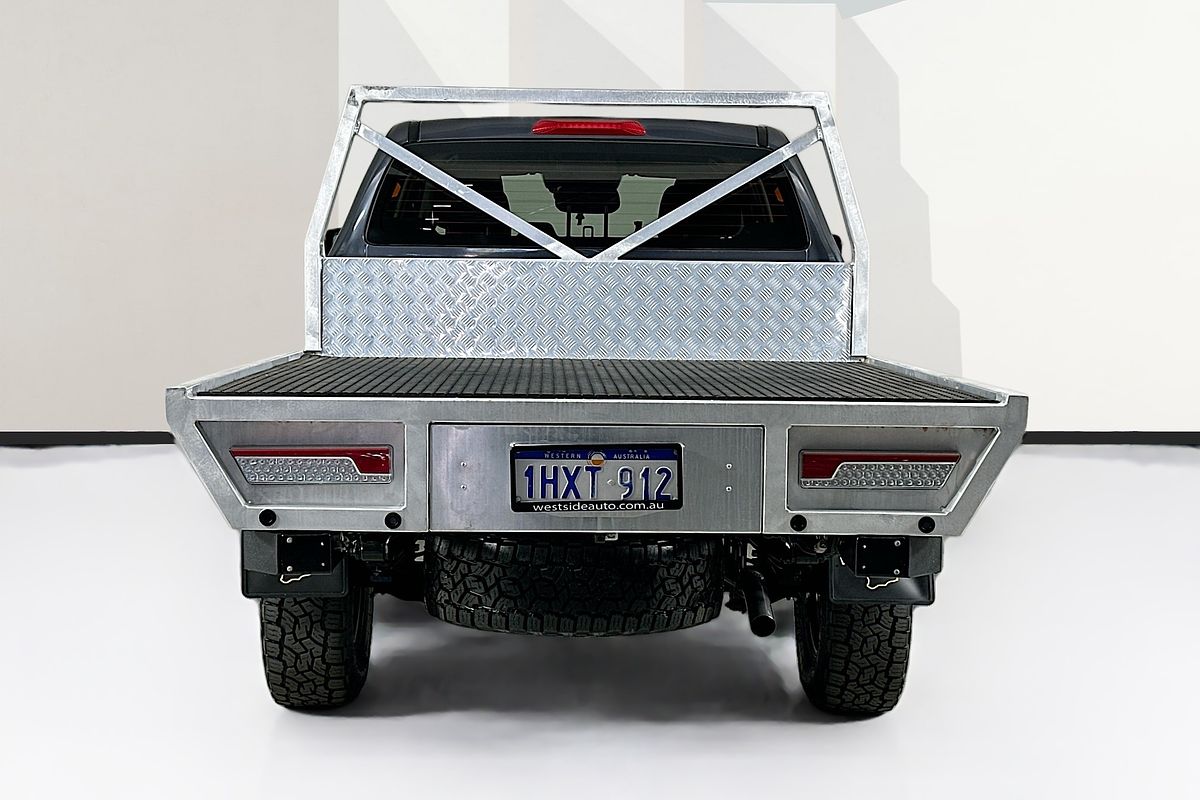 2023 Mazda BT-50 XT (4x4) B30D 4X4