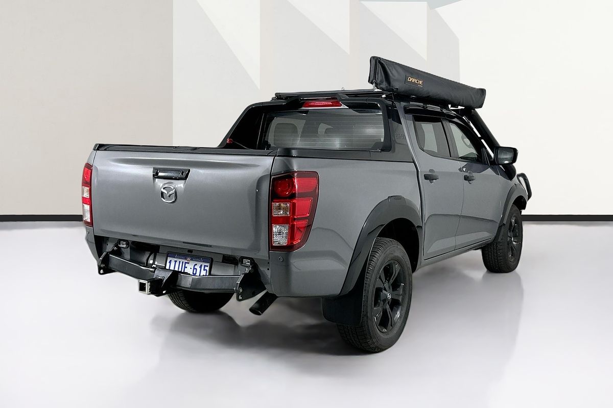 2023 Mazda BT-50 SP (4x4) B30D 4X4