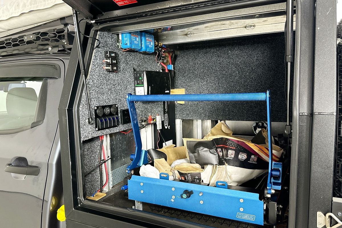 2022 Mazda BT-50 XTR (4x4) B30C 4X4