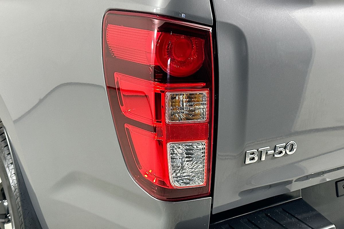 2021 Mazda BT-50 GT (4x4) B30B 4X4