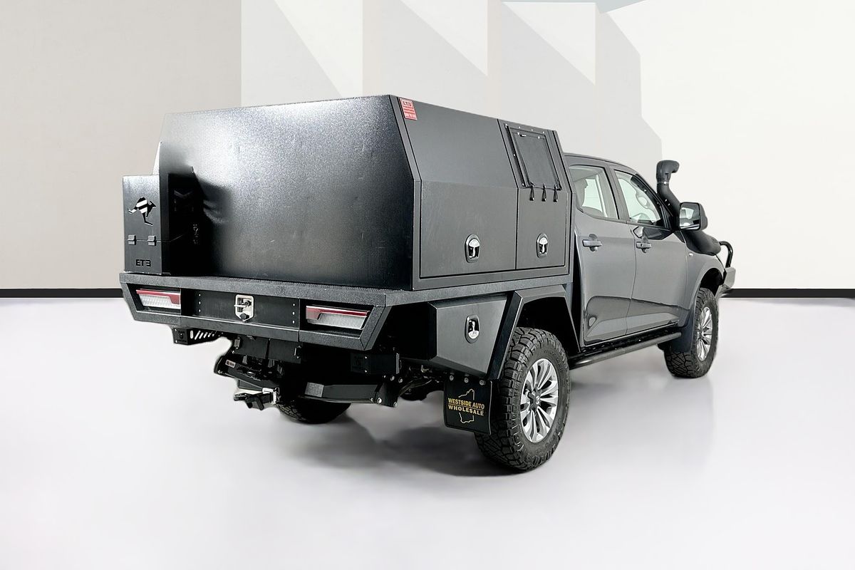 2022 Mazda BT-50 XT (4x4) B30C 4X4