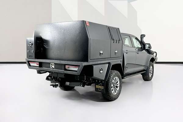 2022 Mazda BT-50 XT (4x4) B30C 4X4