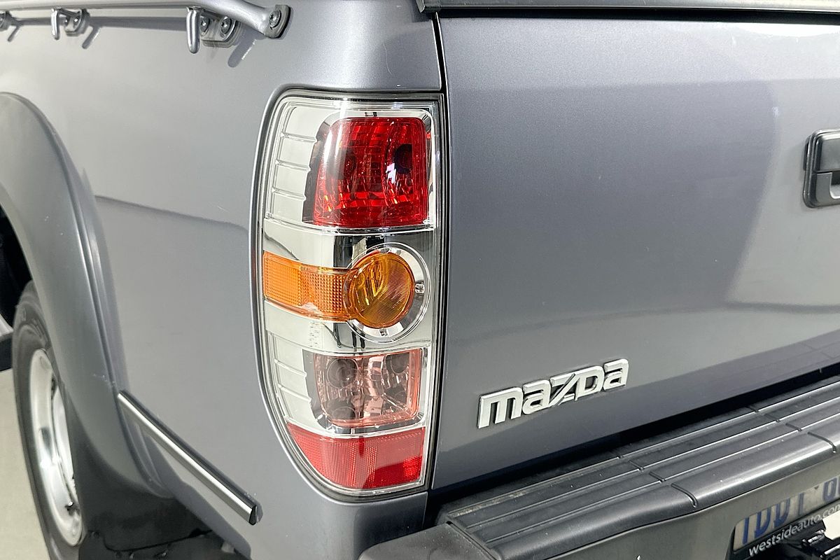 2009 Mazda BT-50 B3000 DX 08 UPGRADE REAR WHEEL DRIVE