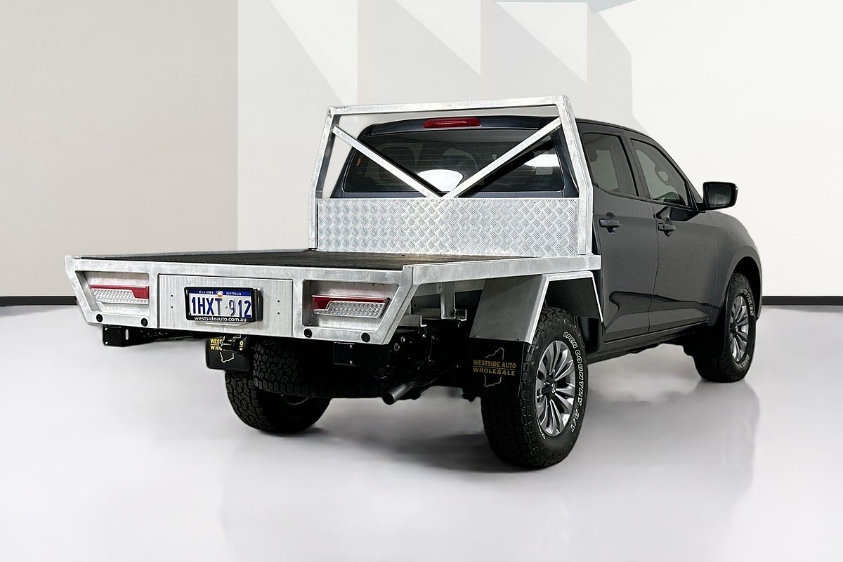 2023 Mazda BT-50 XT (4x4) B30D 4X4